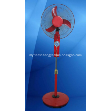 16 Inch DC Solar Powered Fan